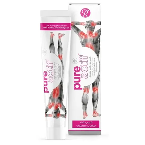 Roncey Pure Actif Crème Massage 50