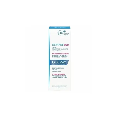 DUCRAY Dexyane Med Crème Réparatrice Apaisante 100 ml