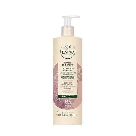 LAINO Lait Nutritif Confort Karite 400 ml