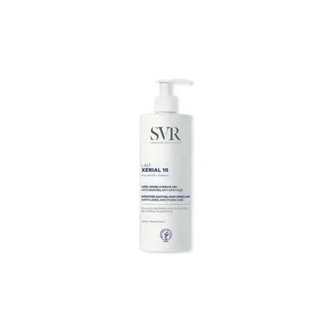 SVR Xerial 10 Lait Corps Anti Squames 400 ml