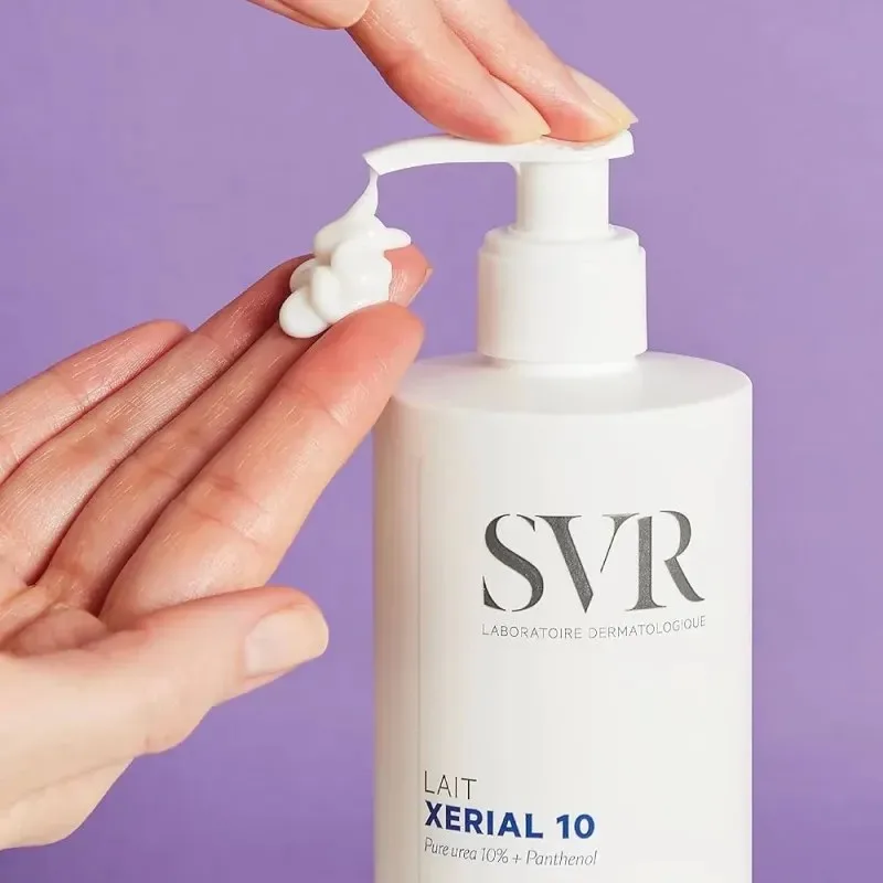 SVR Xerial 10 Lait Corps Anti Squames 400 ml — photo 2