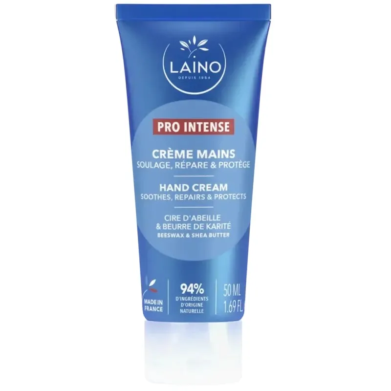 LAINO Protection Intense Crème Mains Karite 50 ml