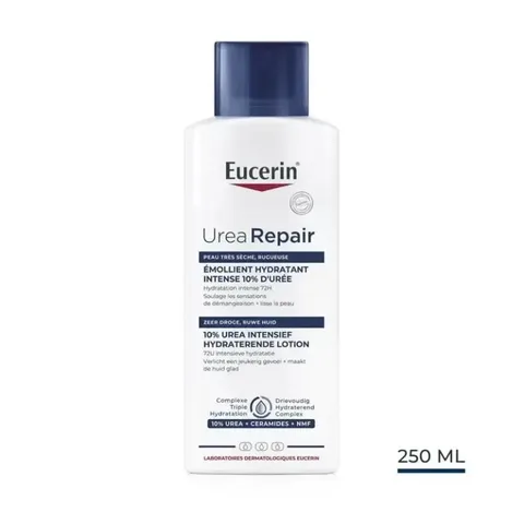EUCERIN Urea Repair Plus Emollient 10% 250 ml