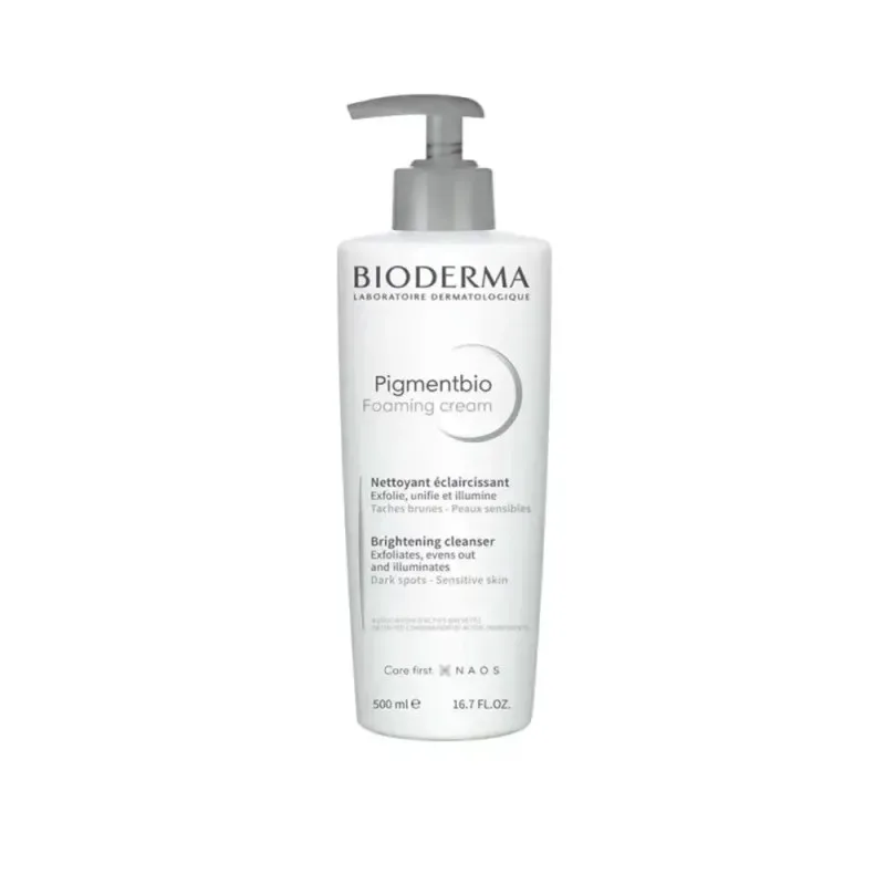BIODERMA Pigmentbio Foaming Cream 500 ml