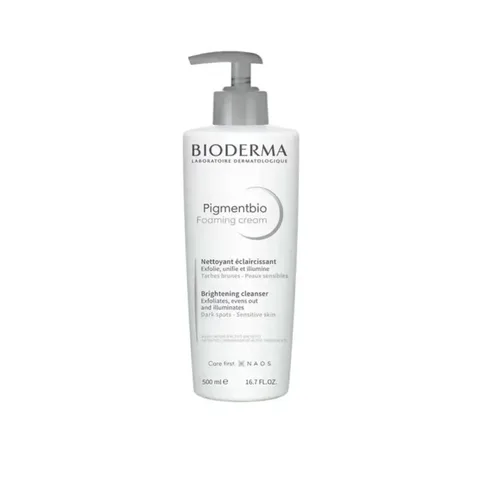 BIODERMA Pigmentbio Foaming Cream 500 ml