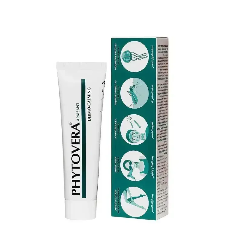 PHYTEAL Phytovera Gel Apaisant 50 ml