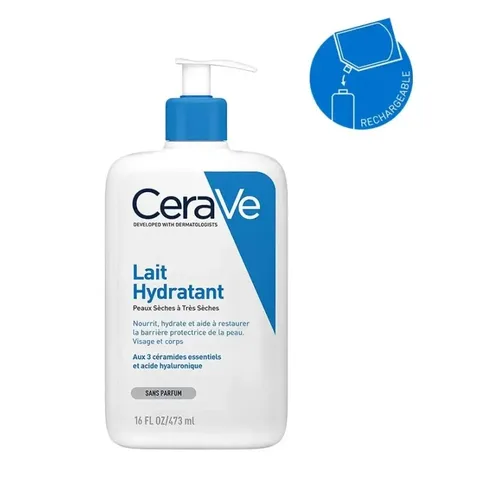 CERAVE Lait Hydratant 473 ml