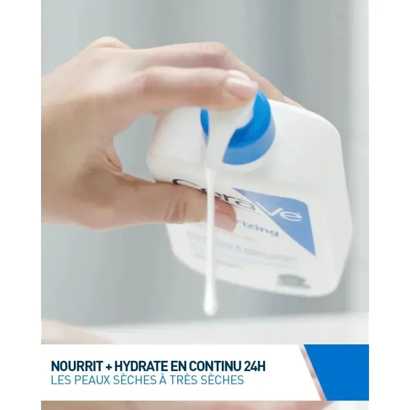 CERAVE Lait Hydratant 473 ml — photo 2