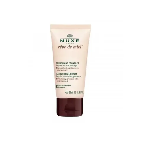 NUXE Rêve de Miel Crème Mains et Ongles 30 ml