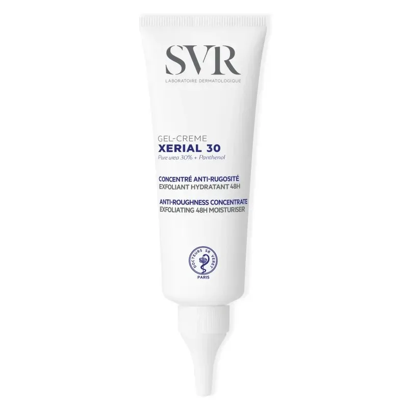 SVR Xerial 30 Gel Crème Anti Rugosites 75 ml