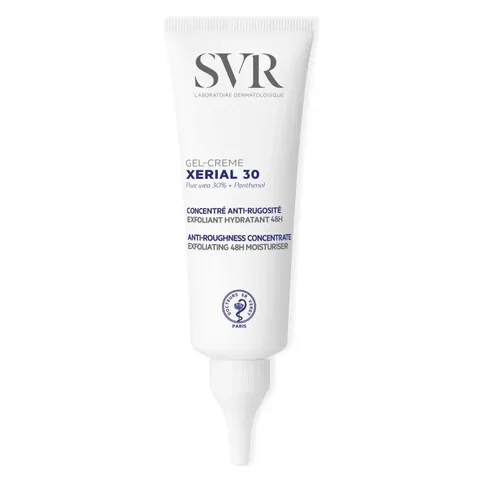 SVR Xerial 30 Gel Crème Anti Rugosites 75 ml