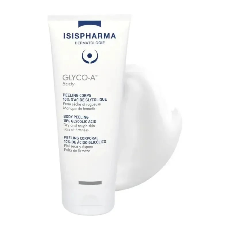 ISISPHARMA Glyco-A Body 200 ml