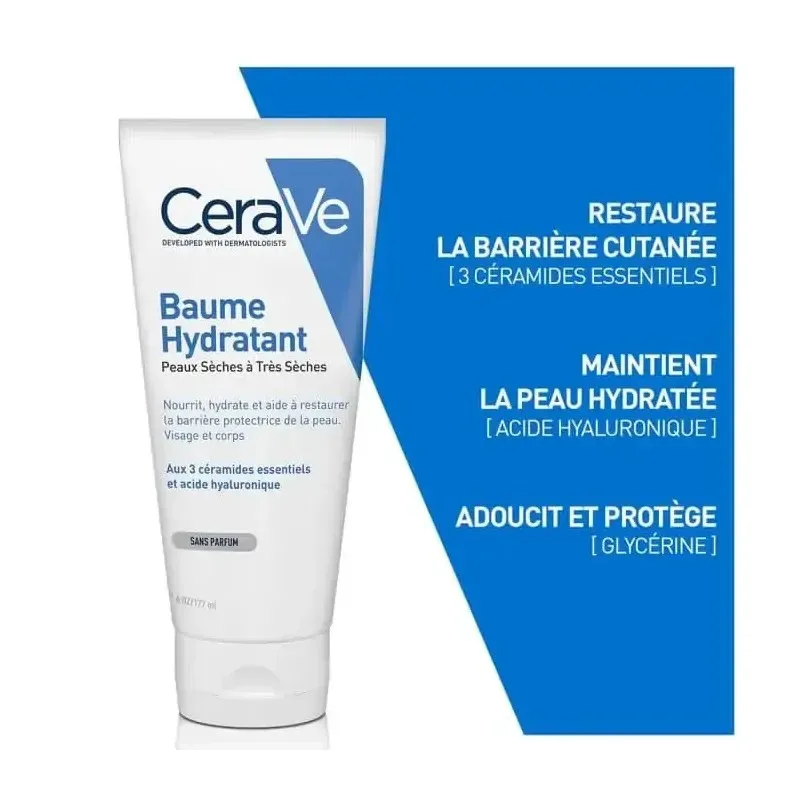 CERAVE Baume Hydratant 177 ml — photo 2