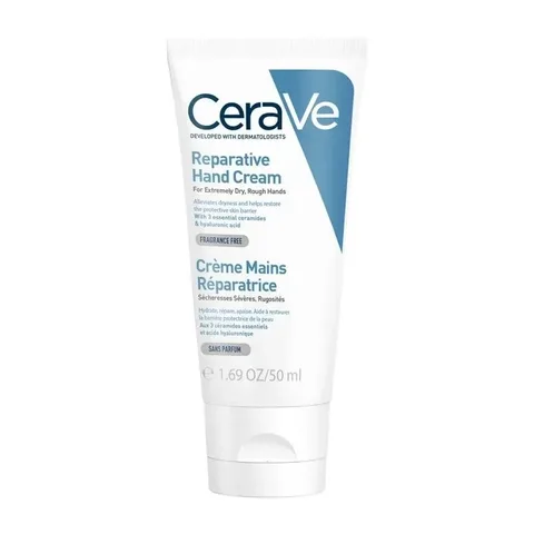 CERAVE Crème Mains Réparatrice 50 ml