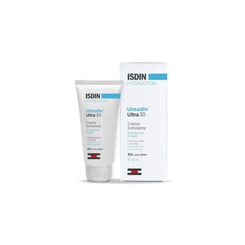 ISDIN Derma Ureadin Ultra 30 Crème Pieds 50 ml