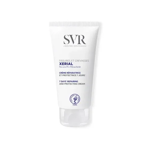SVR Xerial Crème Fissures et Crevasses 50 ml