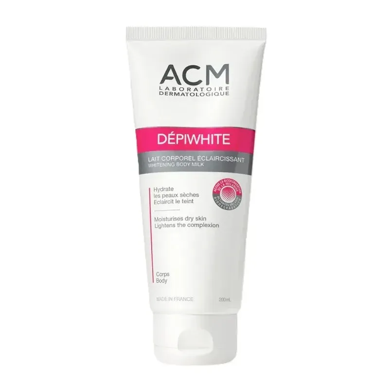 ACM Depiwhite Lait Corporel 200 ml