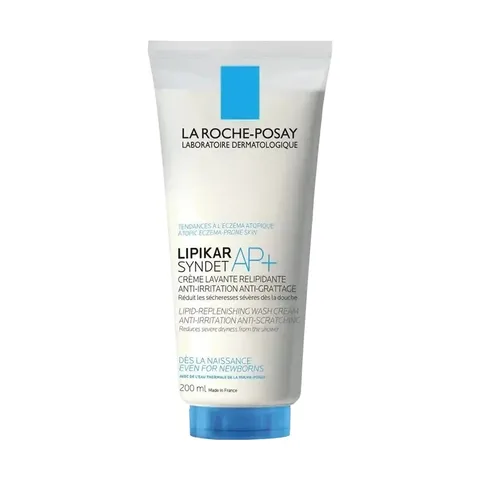LA ROCHE POSAY Lipikar Syndet Ap+ 200 ml