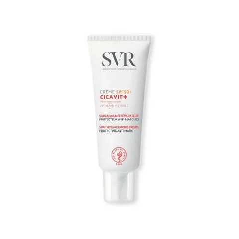 SVR Cicavit+ Crème Solaire SPF50+ 40 ml