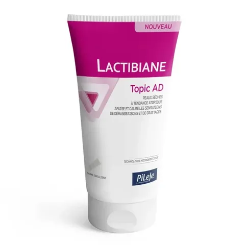 PILEJE Lactibiane Topic Ad Baume Emolient 125 ml
