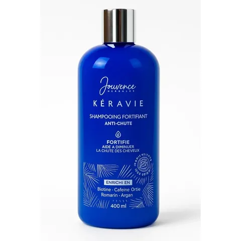 JOUVENCE Keravie Shampooing Anti Chute 400 ml