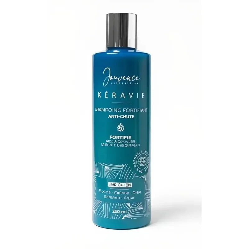 JOUVENCE Keravie Shampooing Anti Chute 250 ml