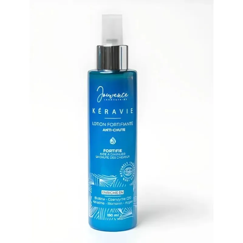 JOUVENCE Keravie Lotion Fortifiante Anti Chute 150 ml