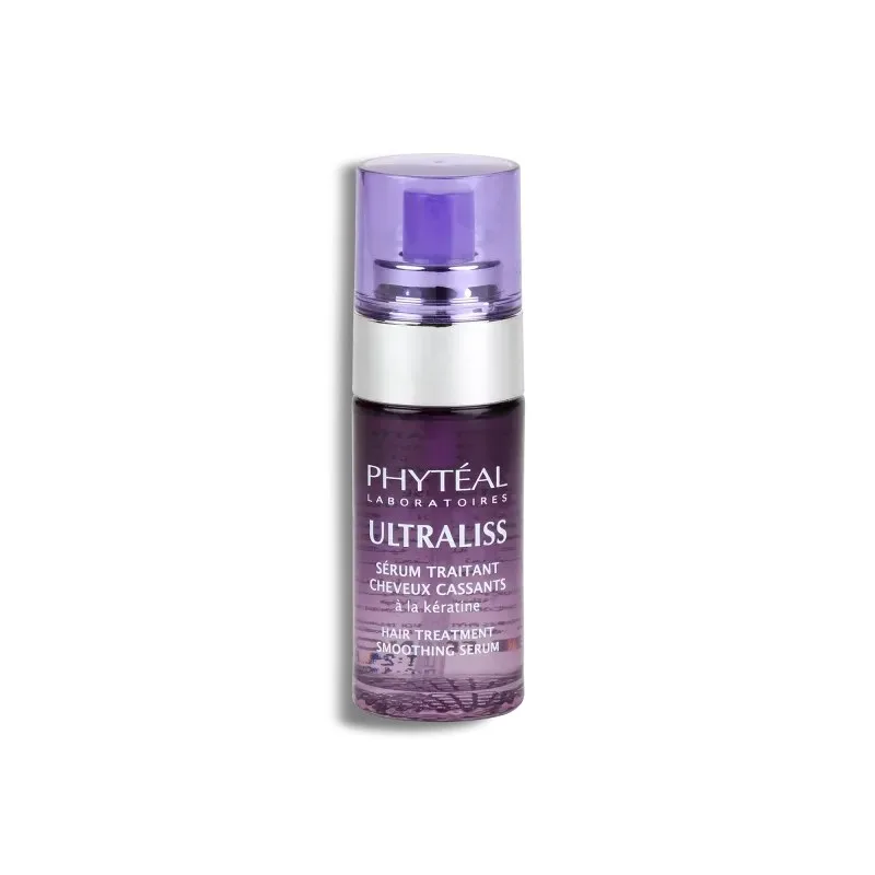 PHYTEAL Ultraliss Sérum Traitant à la Keratine 40 ml