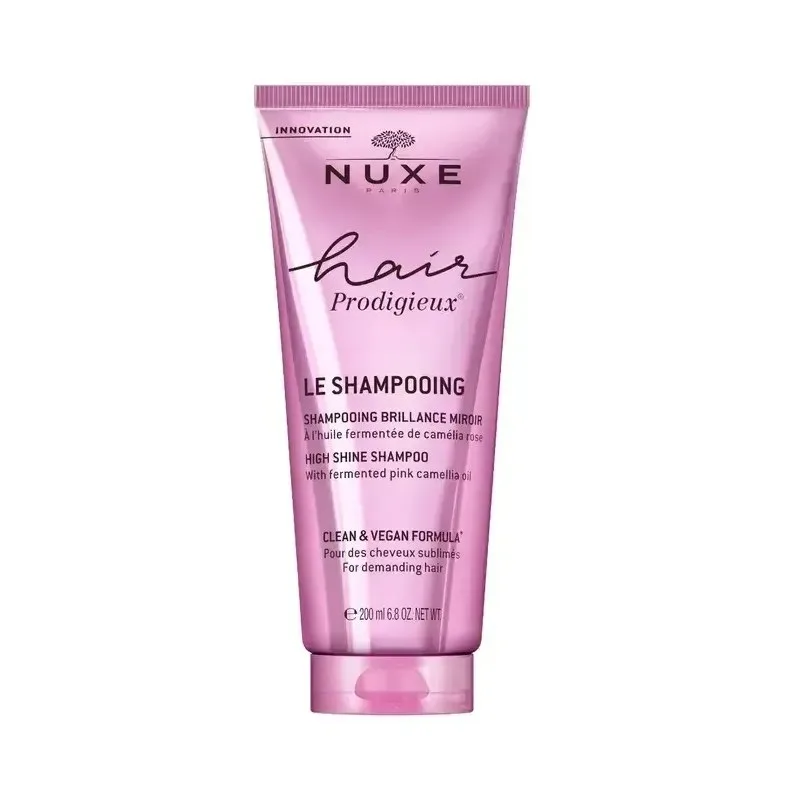 NUXE Hair Prodigieux Shampooing Brillance Miroir 200 ml
