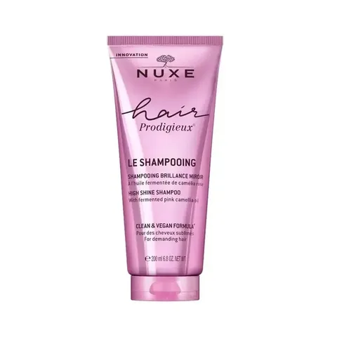 NUXE Hair Prodigieux Shampooing Brillance Miroir 200 ml