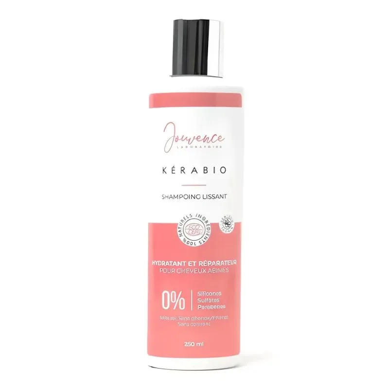 JOUVENCE Kerabio Shampooing Lissant 250 ml