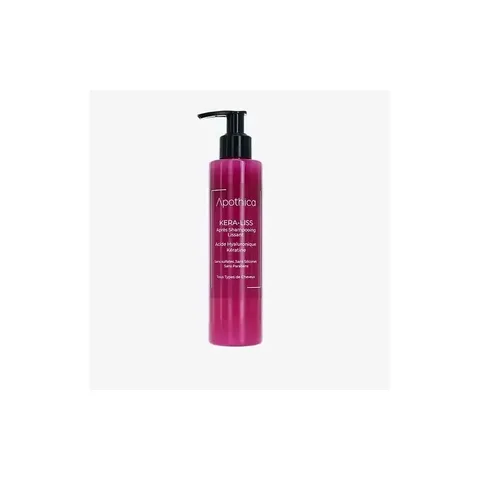 Apothica Kera Liss Après Shampooing Lissant 200 ml