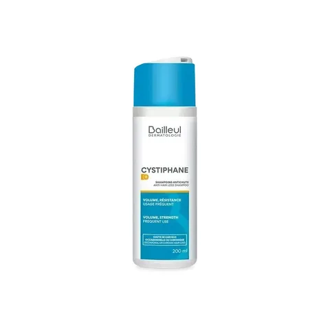 Cystiphane Shampooing Anti Chute 200 ml
