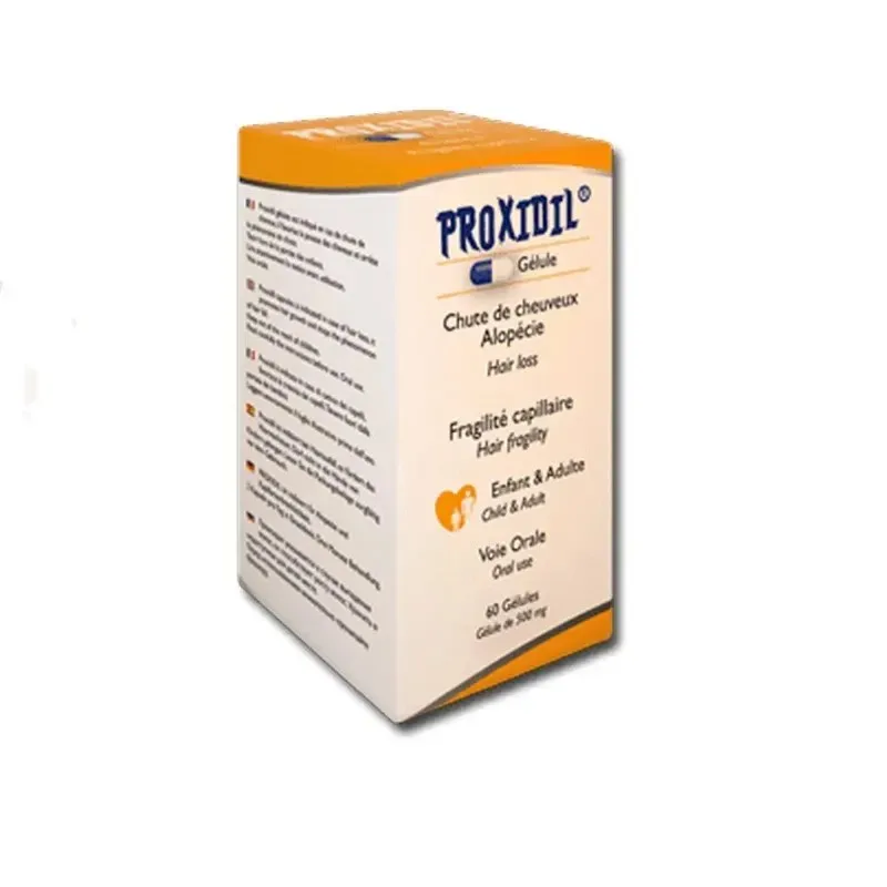 Proxidil 60 Gélules