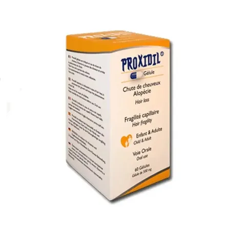 Proxidil 60 Gélules