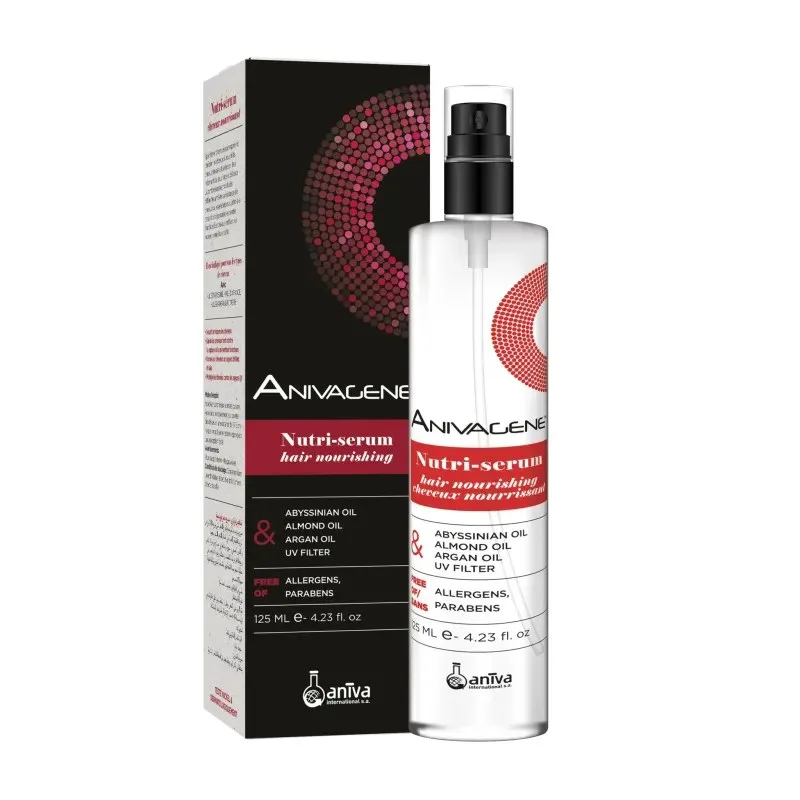 ANIVAGENE Sérum Nutritive 125 ml