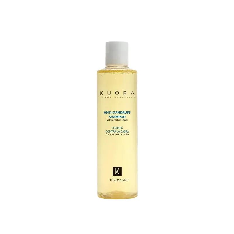 KUORA Shampooing Anti Pelliculaire 250 ml