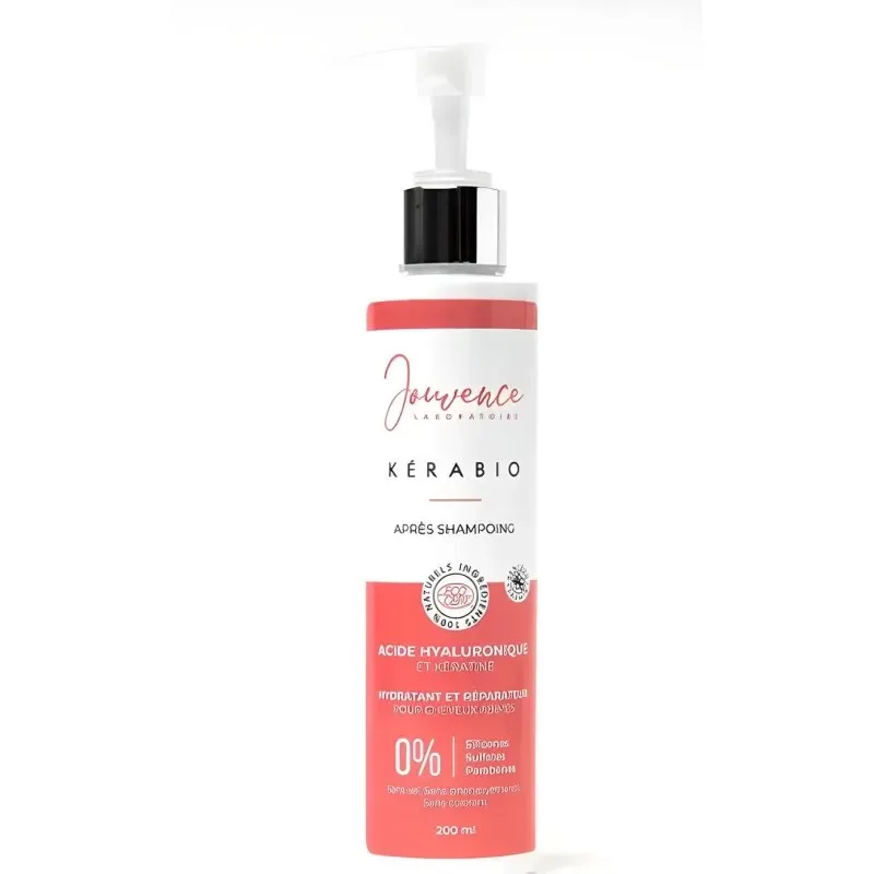 JOUVENCE Kerabio Après Shampooing 200 ml