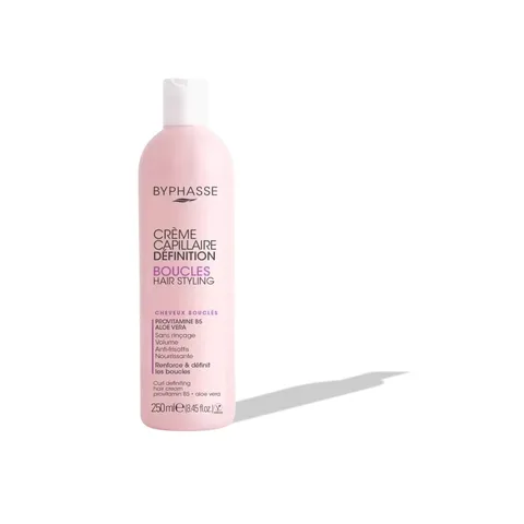 BYPHASSE Crème Definition Boucles Cheveux Frises 250 ml