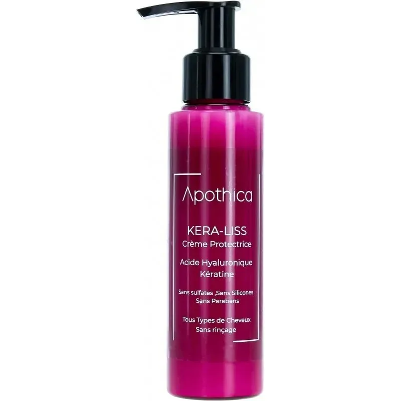 Apothica Kera Liss Crème Protectrice 100 ml