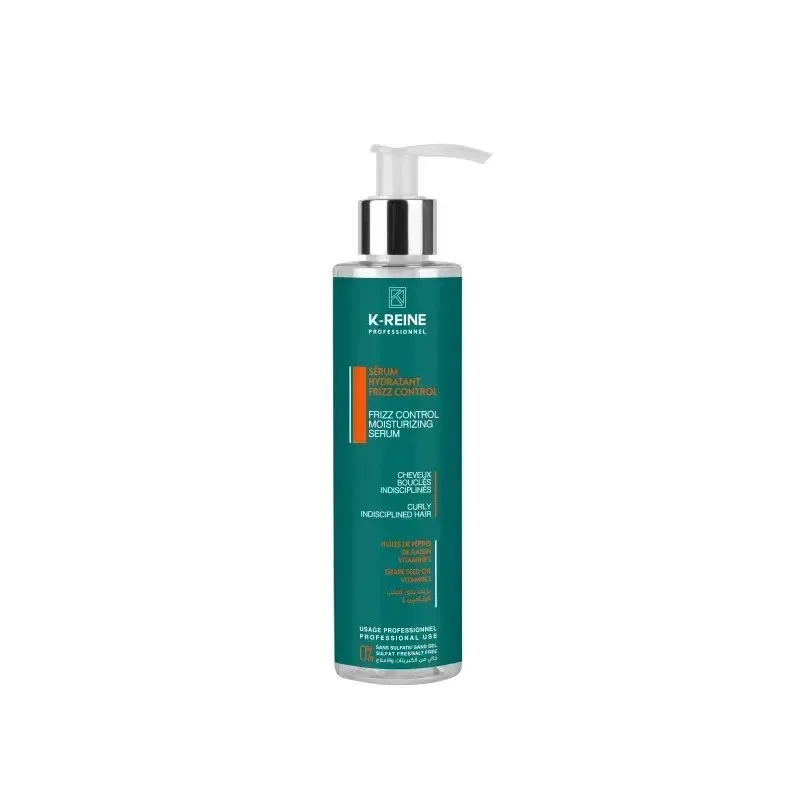 K-REINE Sérum Anti Frizz Anti Statique 200 ml