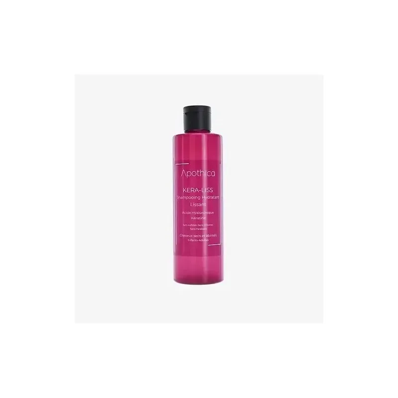Apothica Kera Liss Shampooing Lissant 250 ml