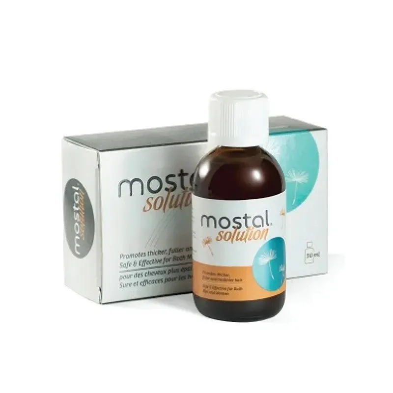Mostal Solution 50 ml