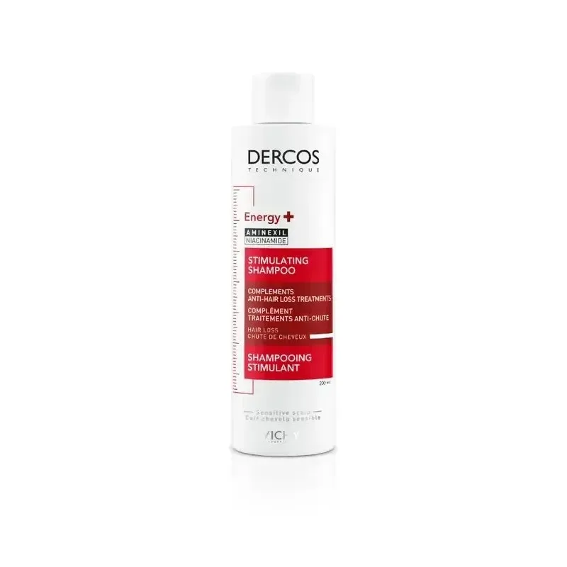 VICHY Dercos Shampooing Énergisant 200 ml