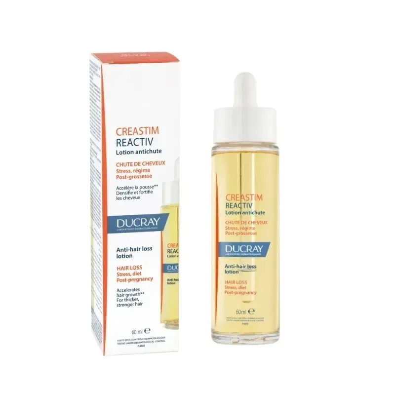 DUCRAY Creastim Reactiv Lotion Anti Chute 60 ml