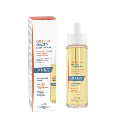 DUCRAY Creastim Reactiv Lotion Anti Chute 60 ml