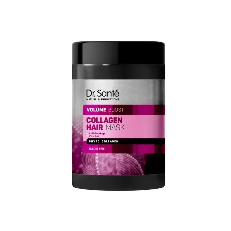DR. SANTÉ Collagen Hair Masque Volume Boost 1 l