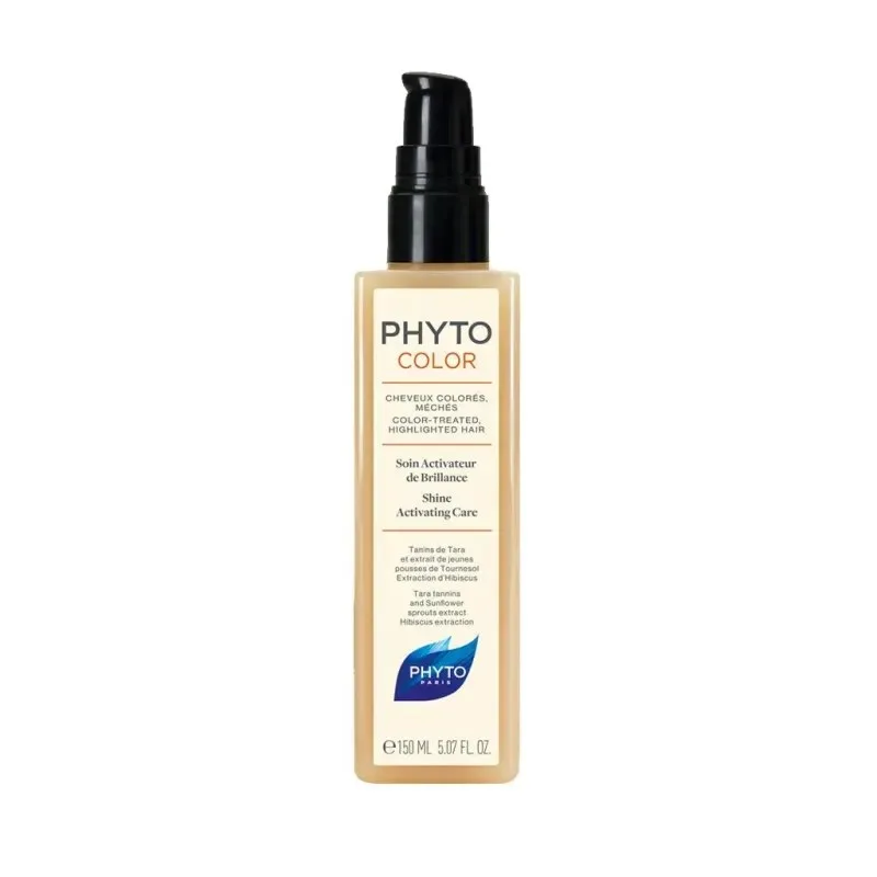 PHYTO Phytocolor Soin Activateur de Brillance 150 ml