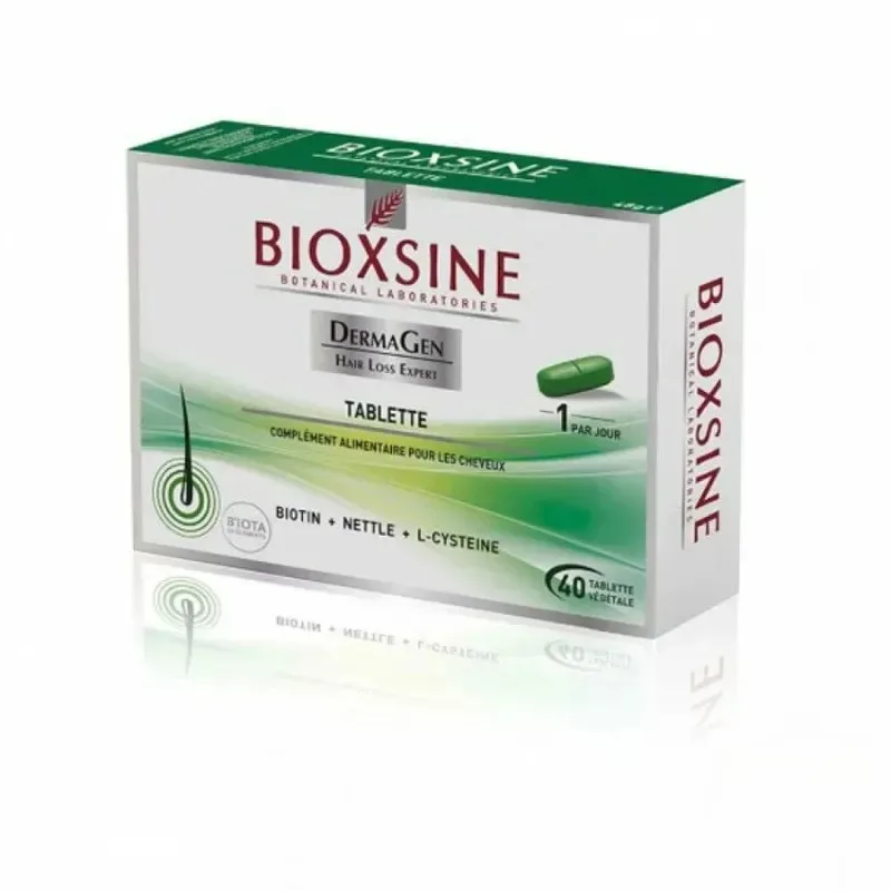 BIOXSINE Tablet Complément Alimentaire 40 Comprimes