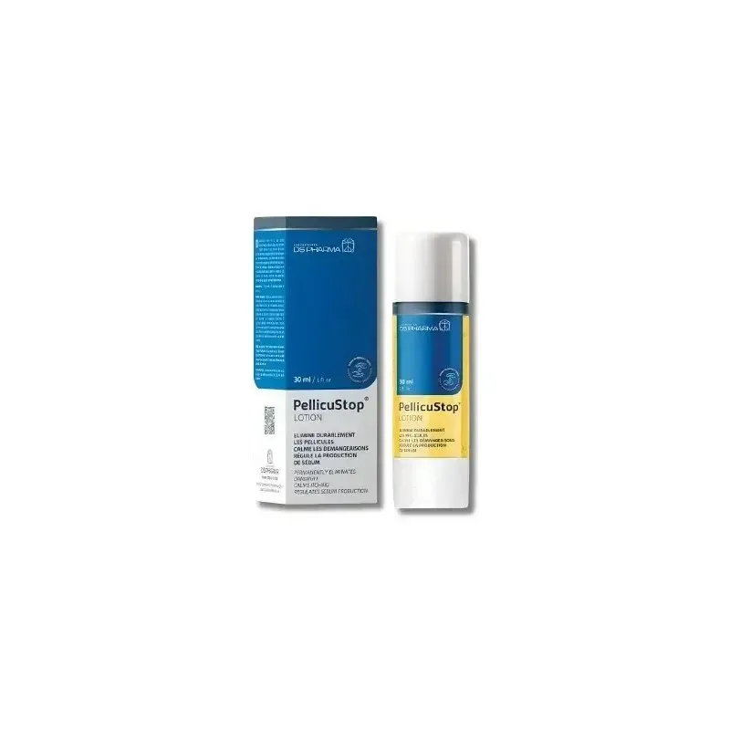 Pellicustop Lotion Anti Pelliculaire 30 ml